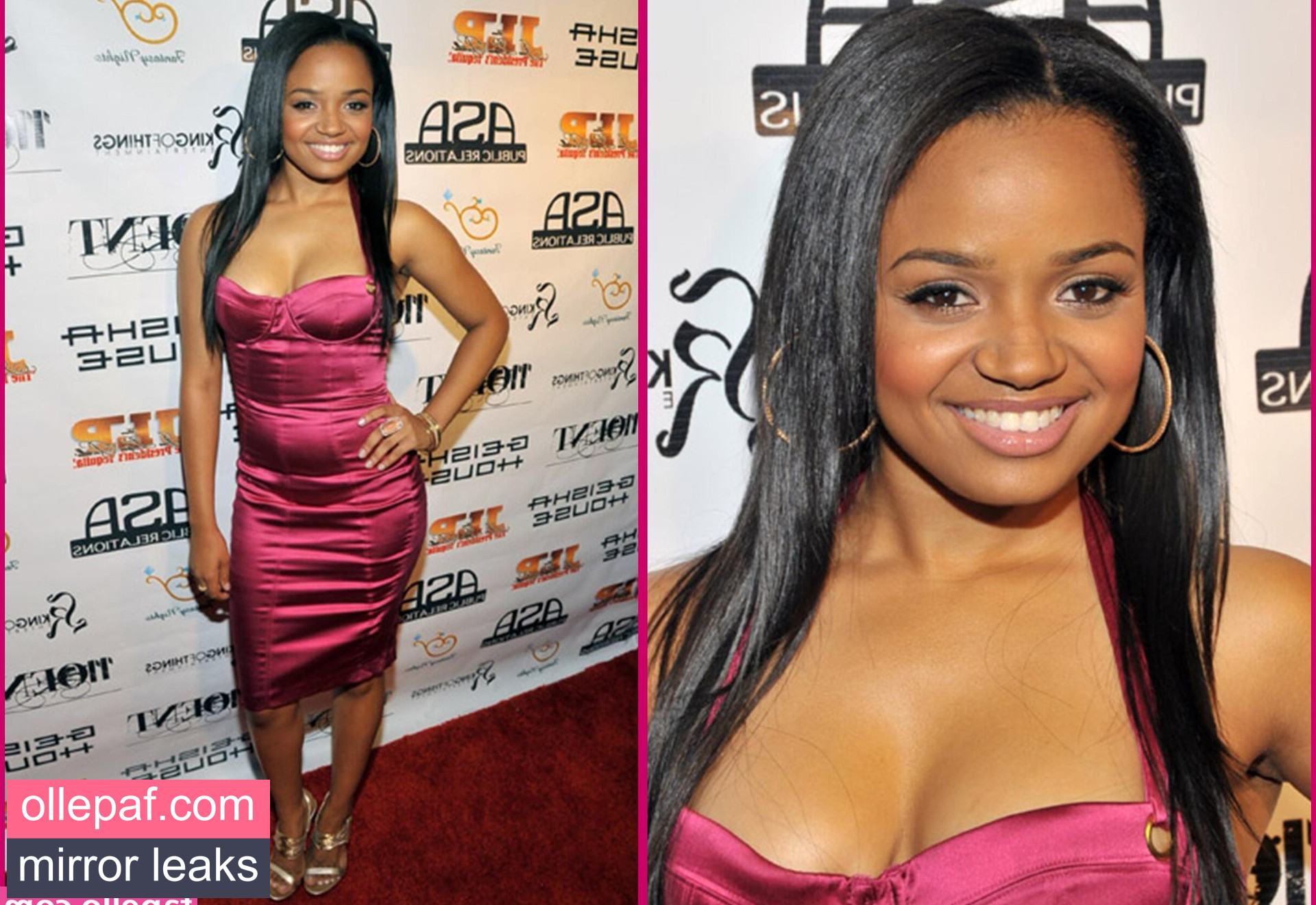 Latest Leaks Kyla Pratt Nude #142 - Fapello