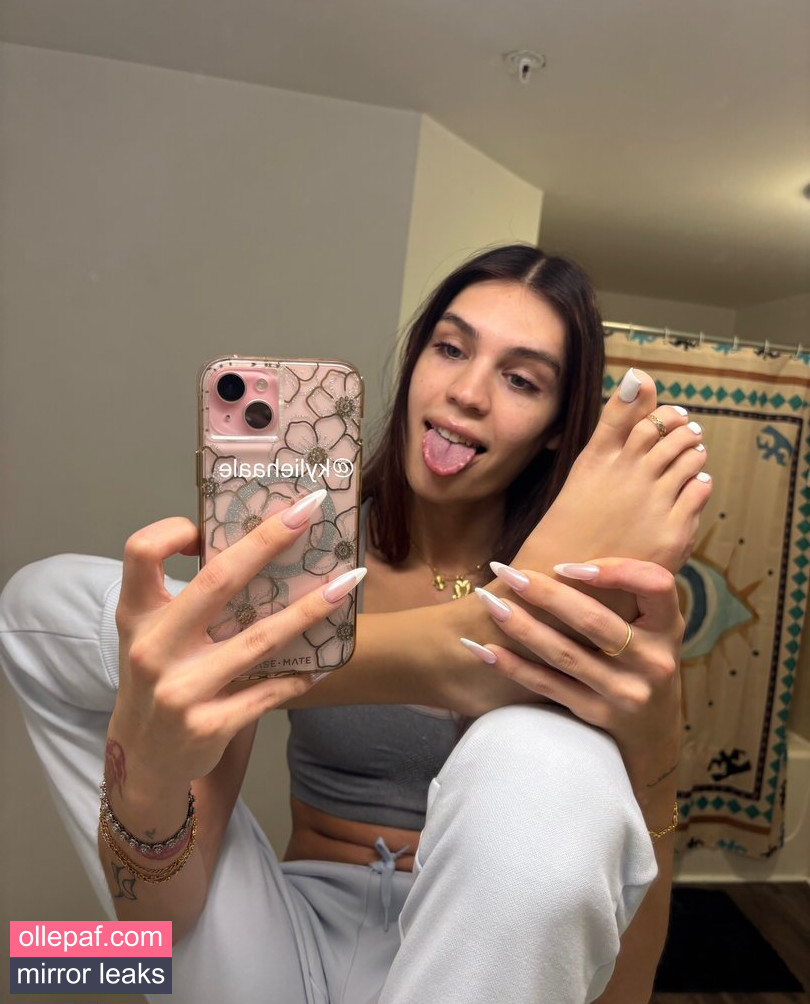 Latest Leaks Kylie Haale Nude #195 - Fapello