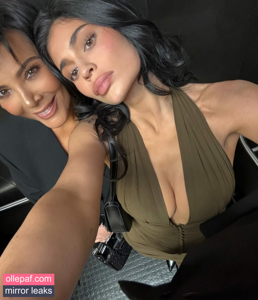 Latest Leaks Kylie Jenner Nude #107 - Fapello