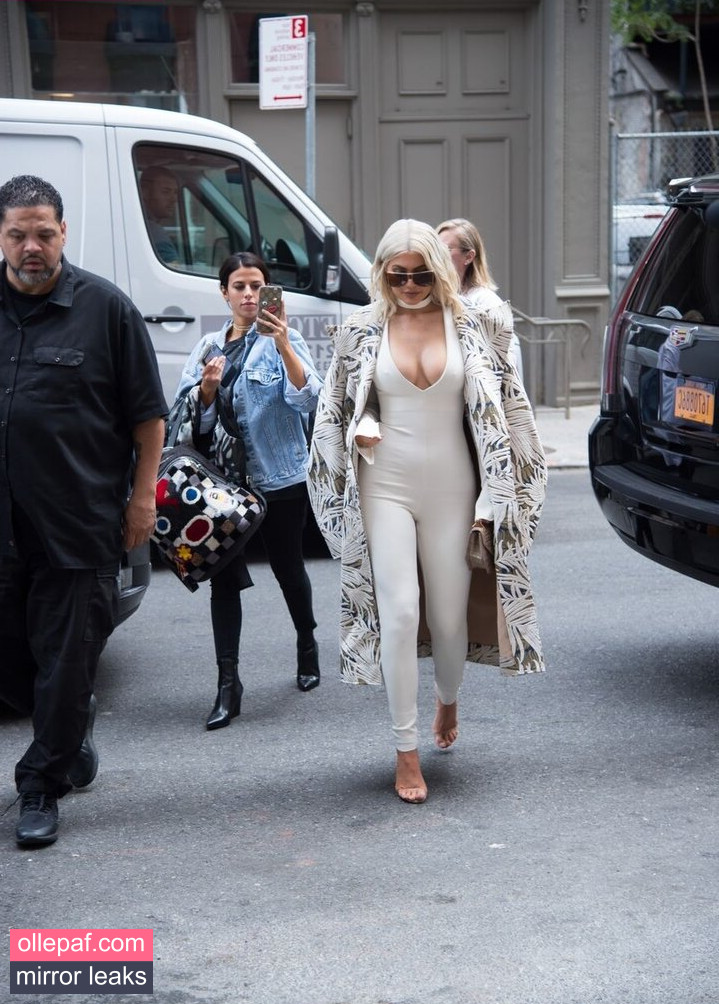 Latest Leaks Kylie Jenner Nude #12 - Fapello