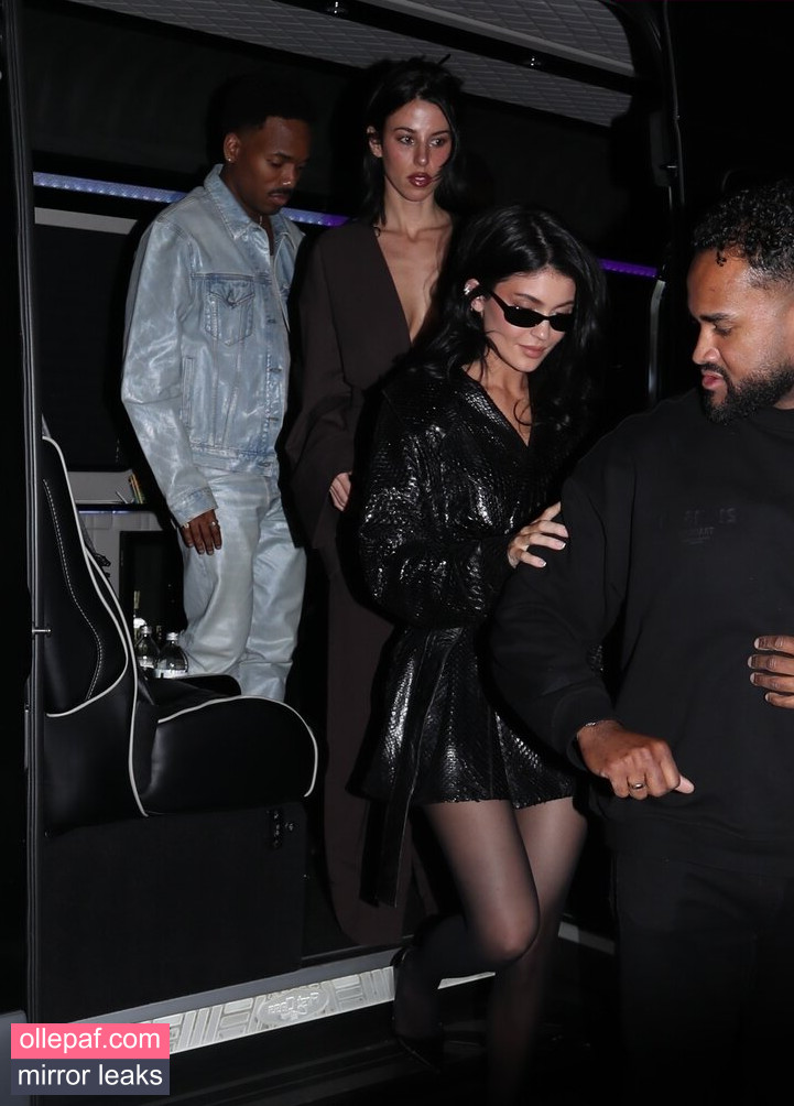 Latest Leaks Kylie Jenner Nude #111 - Fapello