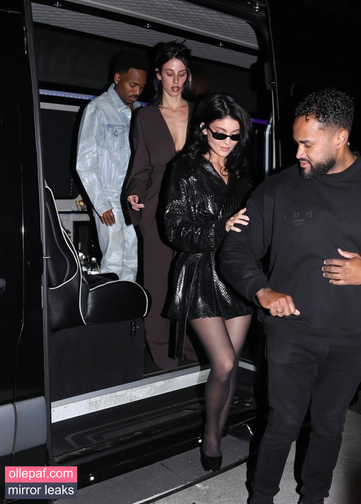 Latest Leaks Kylie Jenner Nude #112 - Fapello