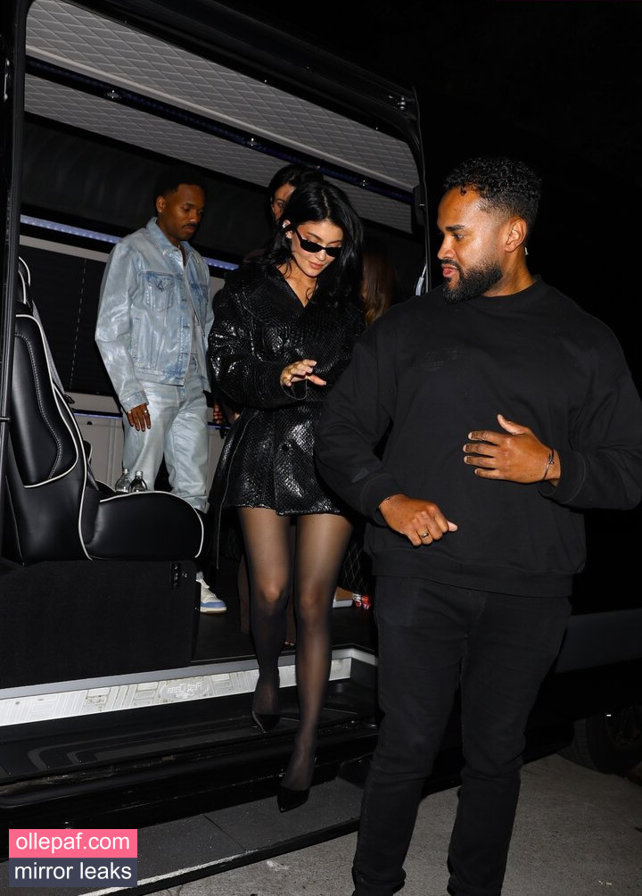 Latest Leaks Kylie Jenner Nude #115 - Fapello
