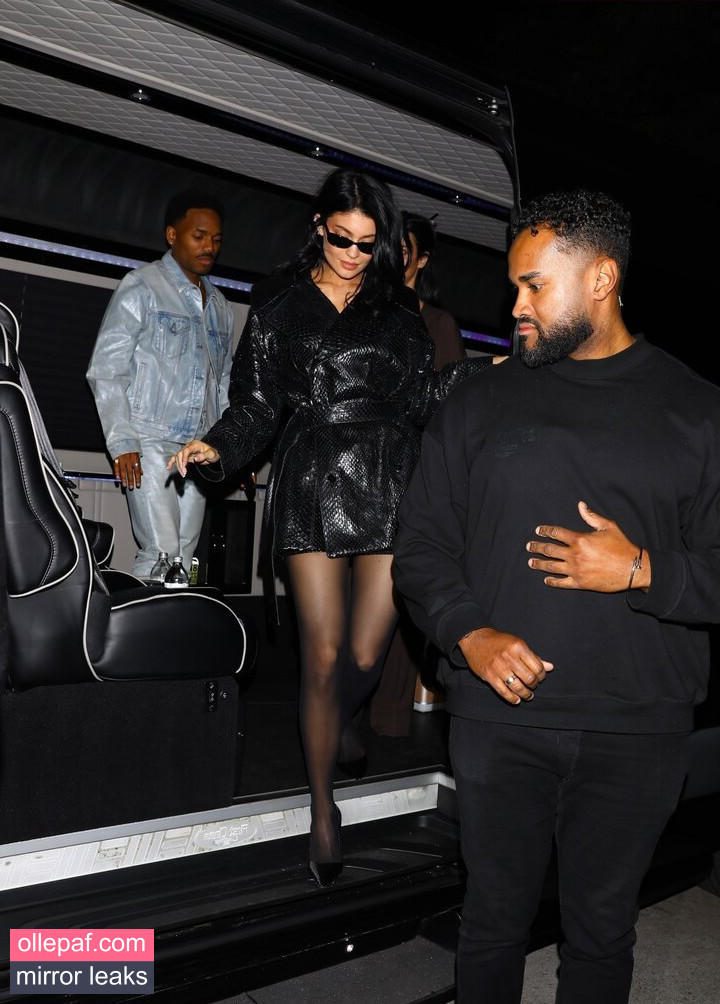 Latest Leaks Kylie Jenner Nude #116 - Fapello