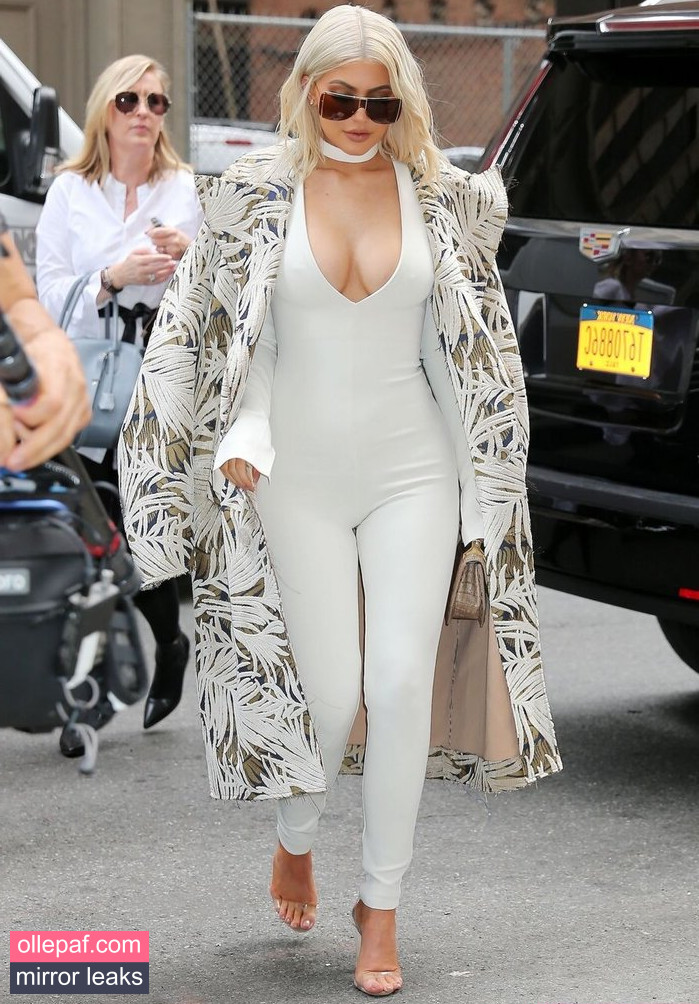 Latest Leaks Kylie Jenner Nude #13 - Fapello