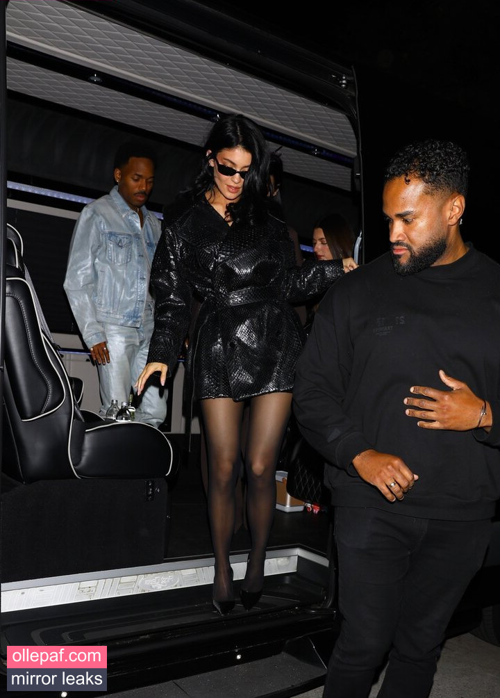 Latest Leaks Kylie Jenner Nude #122 - Fapello