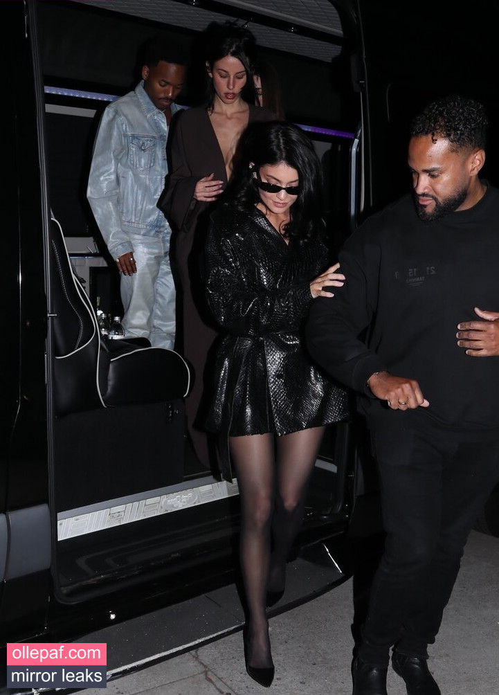 Latest Leaks Kylie Jenner Nude #134 - Fapello