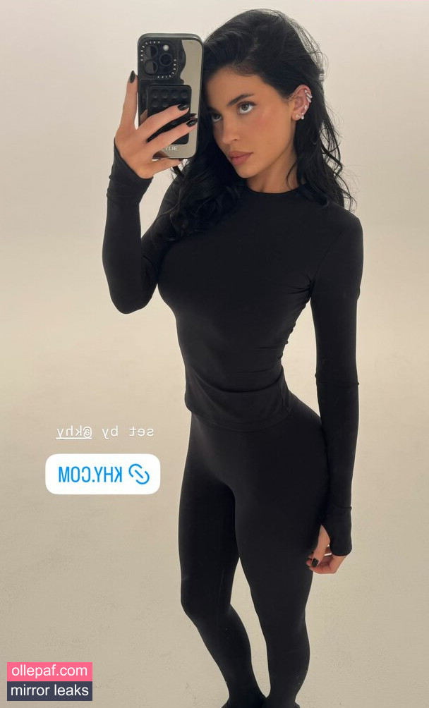 Latest Leaks Kylie Jenner Nude #230 - Fapello