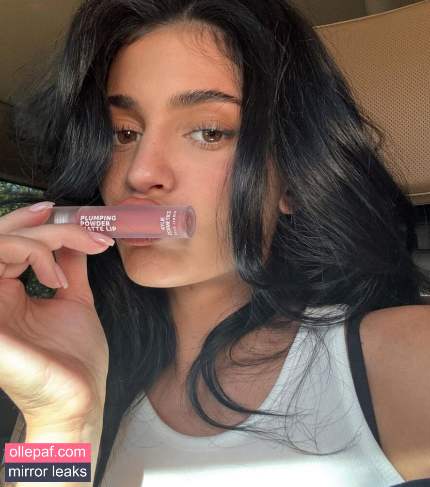 Latest Leaks Kylie Jenner Nude #250 - Fapello
