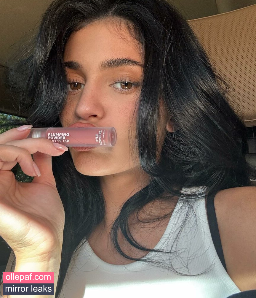 Latest Leaks Kylie Jenner Nude #254 - Fapello