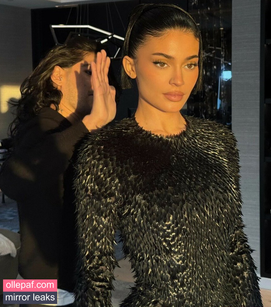 Latest Leaks Kylie Jenner Nude #329 - Fapello