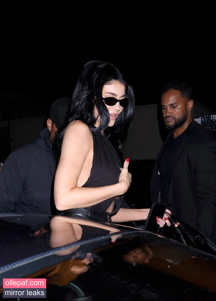 Latest Leaks Kylie Jenner Nude #350 - Fapello
