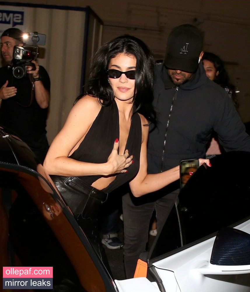Latest Leaks Kylie Jenner Nude #375 - Fapello