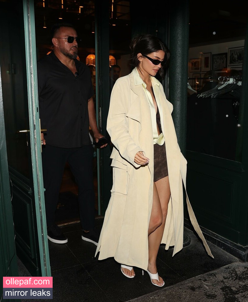 Latest Leaks Kylie Jenner Nude #699 - Fapello