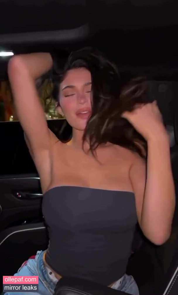 Latest Leaks Kylie Jenner Nude #94 - Fapello
