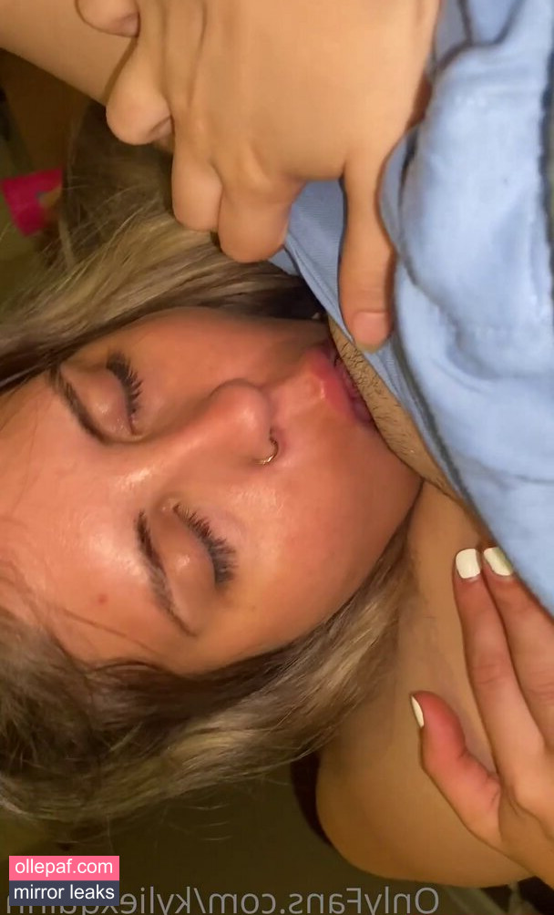 Latest Leaks Kylie Quinn Nude #325 - Fapello