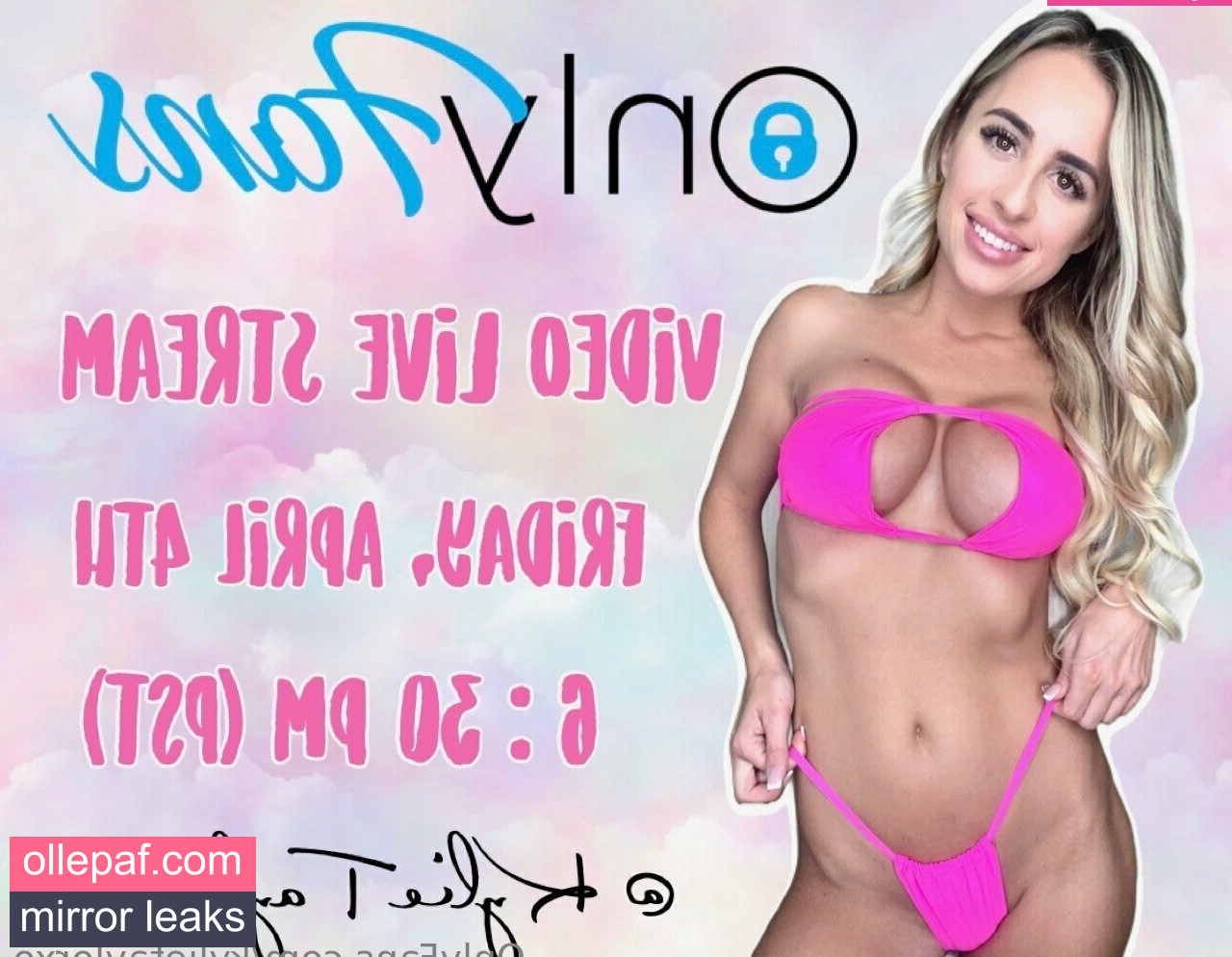 Latest Leaks kylietaylorxo Nude #18 - Fapello