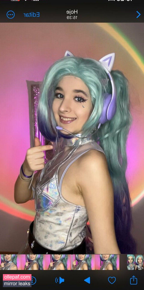 Latest Leaks kyokocosplays Nude #45 - Fapello