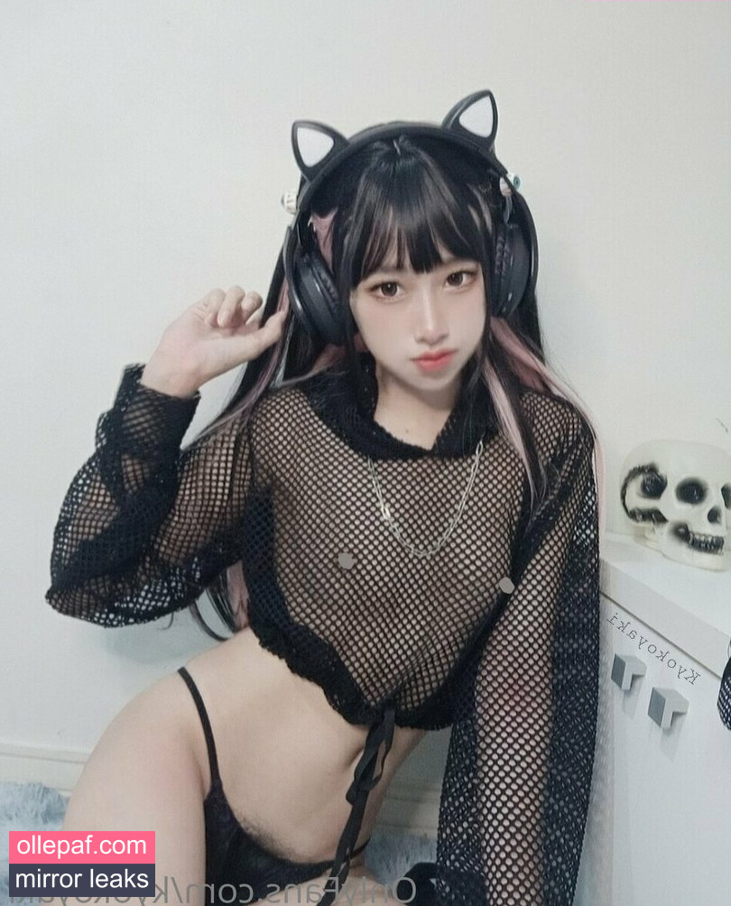 Latest Leaks kyokoyaki Nude #1175 - Fapello