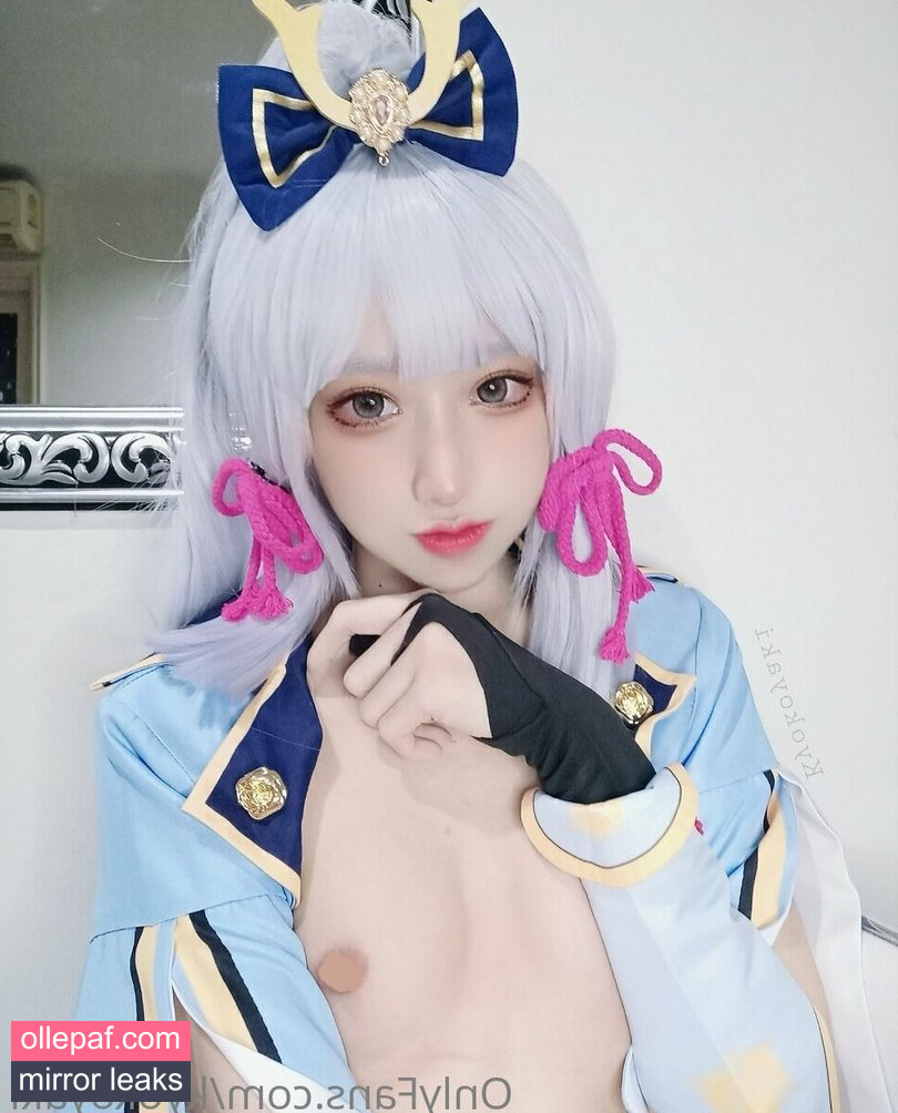 Latest Leaks kyokoyaki Nude #1352 - Fapello