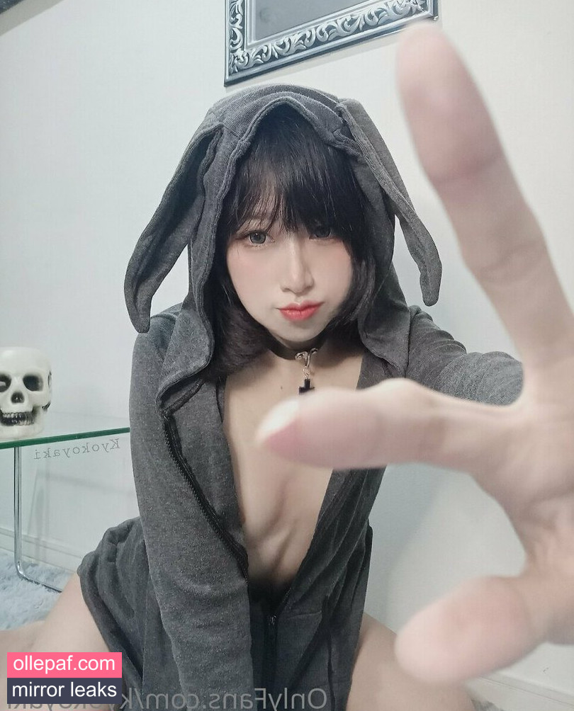 Latest Leaks kyokoyaki Nude #1425 - Fapello