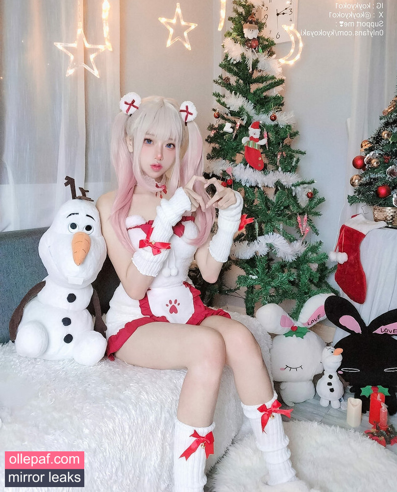Latest Leaks kyokoyaki Nude #27 - Fapello