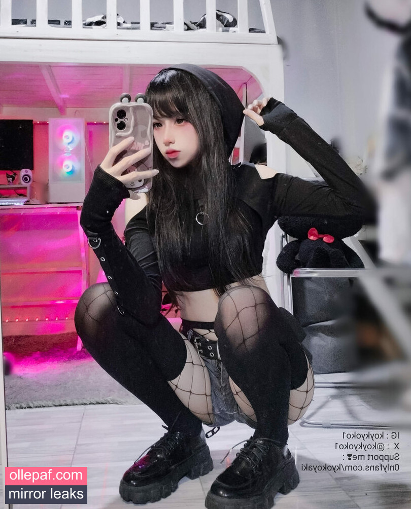 Latest Leaks kyokoyaki Nude #30 - Fapello