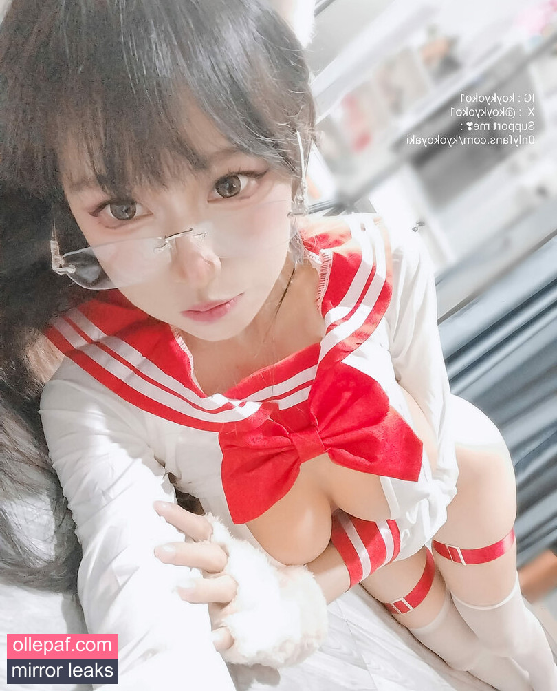 Latest Leaks kyokoyaki Nude #32 - Fapello