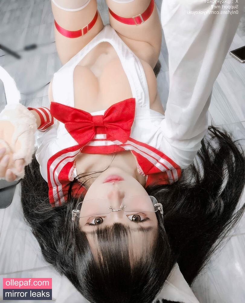 Latest Leaks kyokoyaki Nude #33 - Fapello