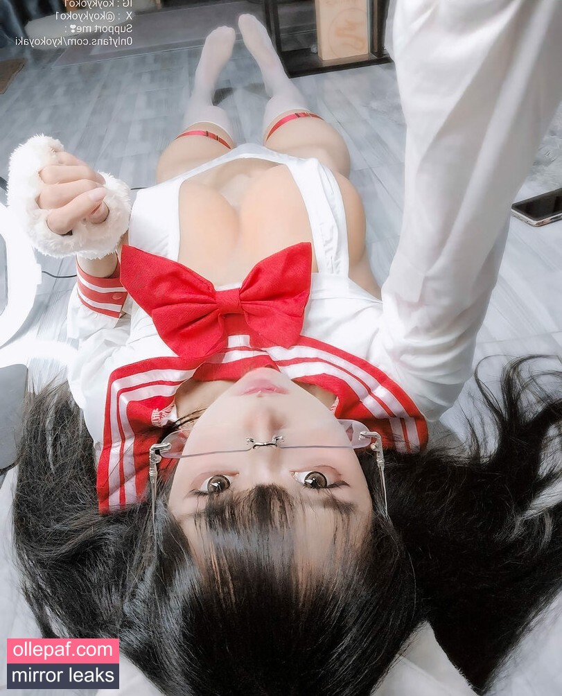 Latest Leaks kyokoyaki Nude #34 - Fapello