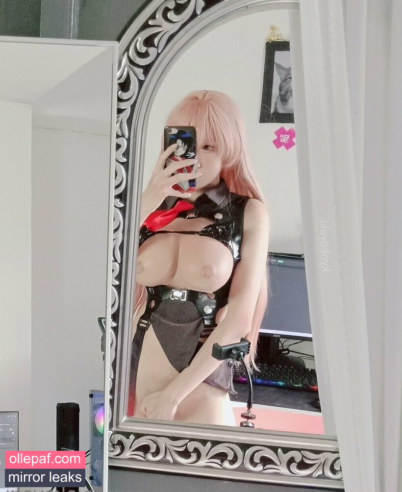 Latest Leaks kyokoyaki Nude #350 - Fapello