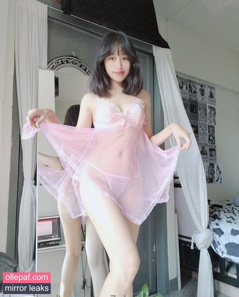 Latest Leaks kyokoyaki Nude #365 - Fapello