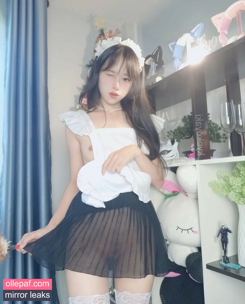Latest Leaks kyokoyaki Nude #41 - Fapello