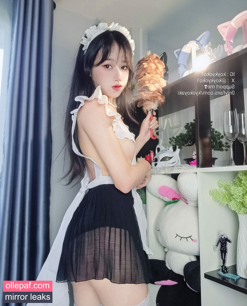 Latest Leaks kyokoyaki Nude #60 - Fapello