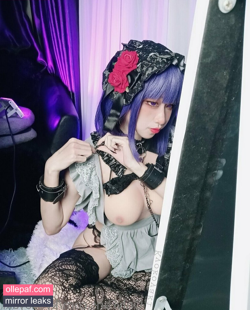 Latest Leaks kyokoyaki Nude #798 - Fapello