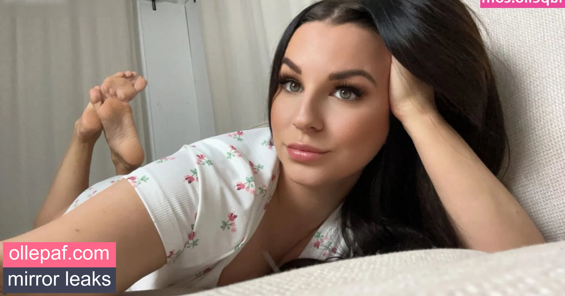 Latest Leaks Kyra Banx Nude #16 - Fapello