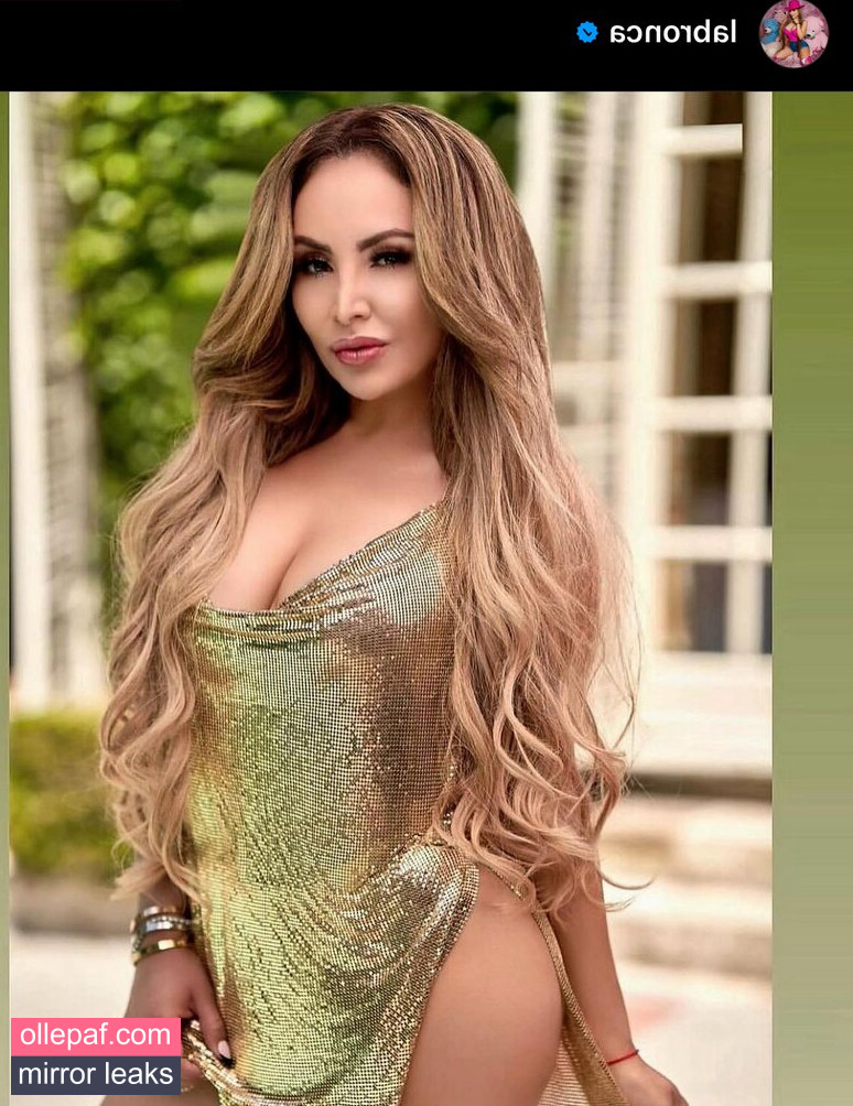 Latest Leaks La Bronca Nude #47 - Fapello