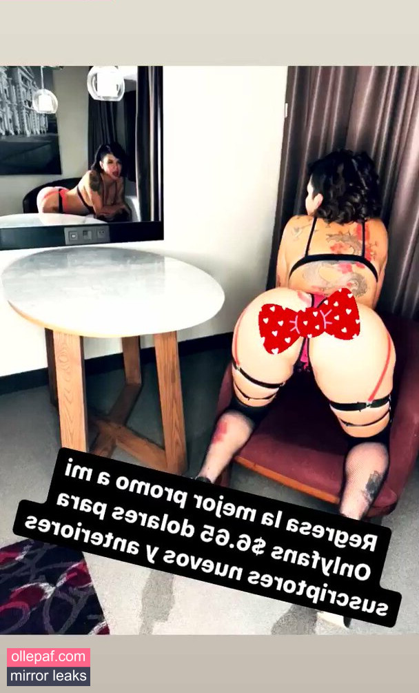 Latest Leaks La Grosera Nude #9 - Fapello
