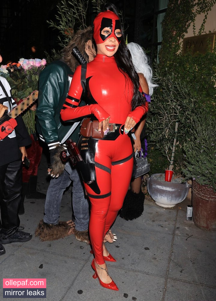 Latest Leaks La La Anthony Nude #14 - Fapello