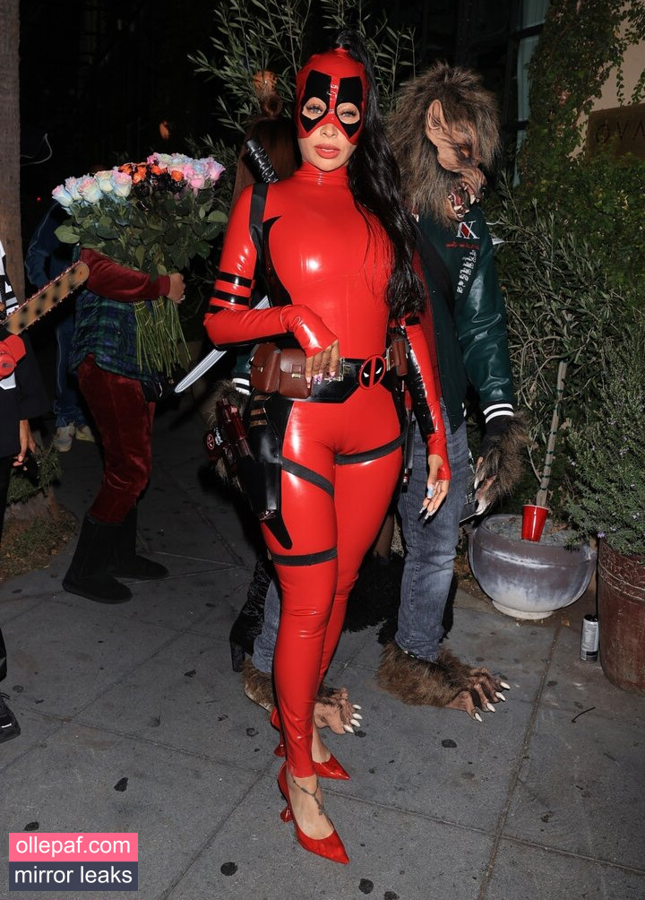 Latest Leaks La La Anthony Nude #18 - Fapello