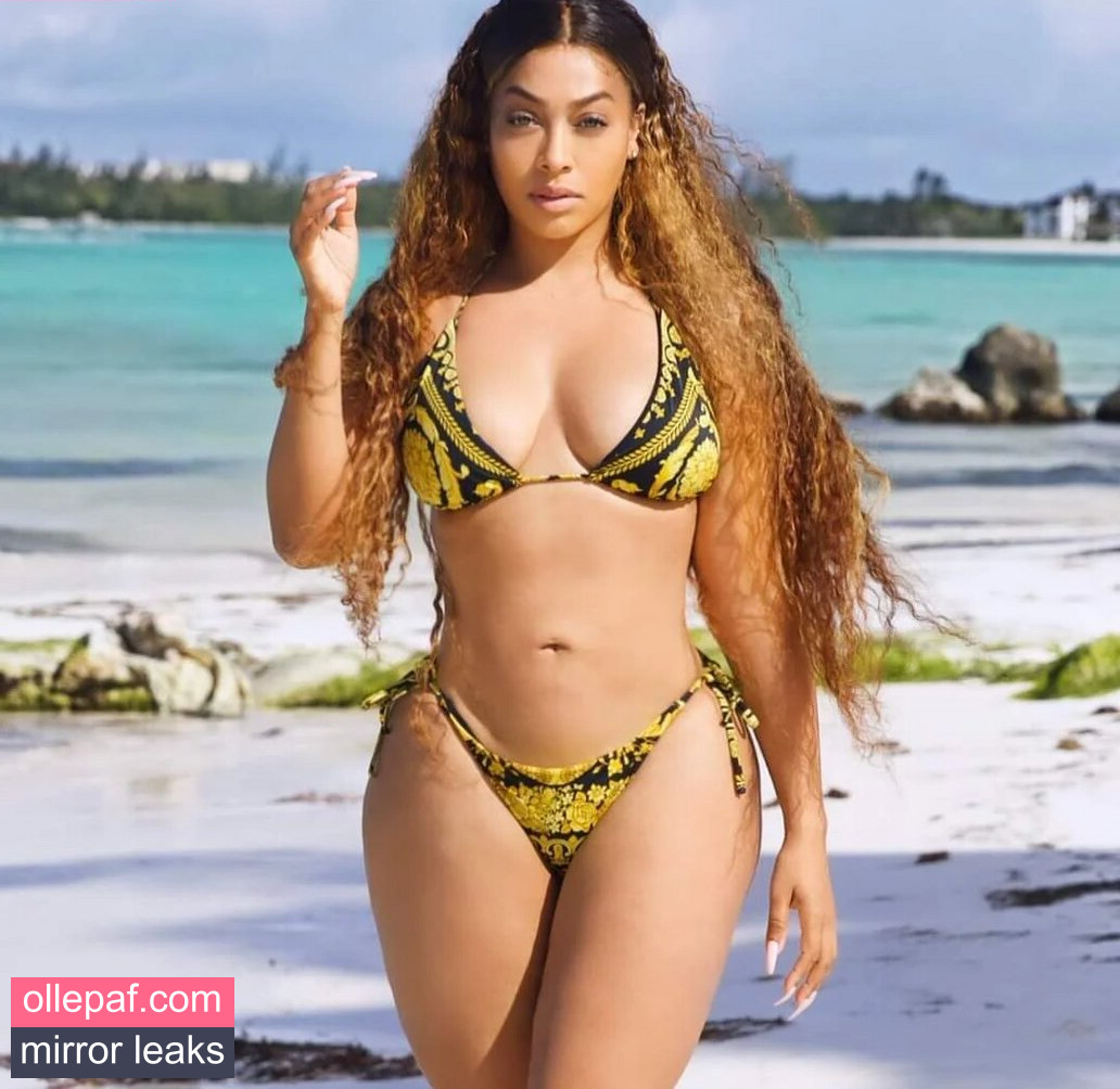 Latest Leaks La La Anthony Nude #32 - Fapello