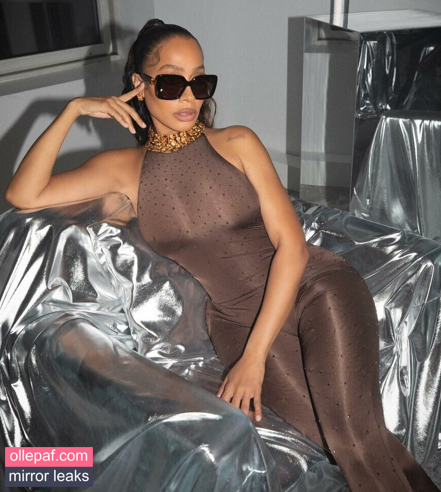 Latest Leaks La La Anthony Nude #36 - Fapello