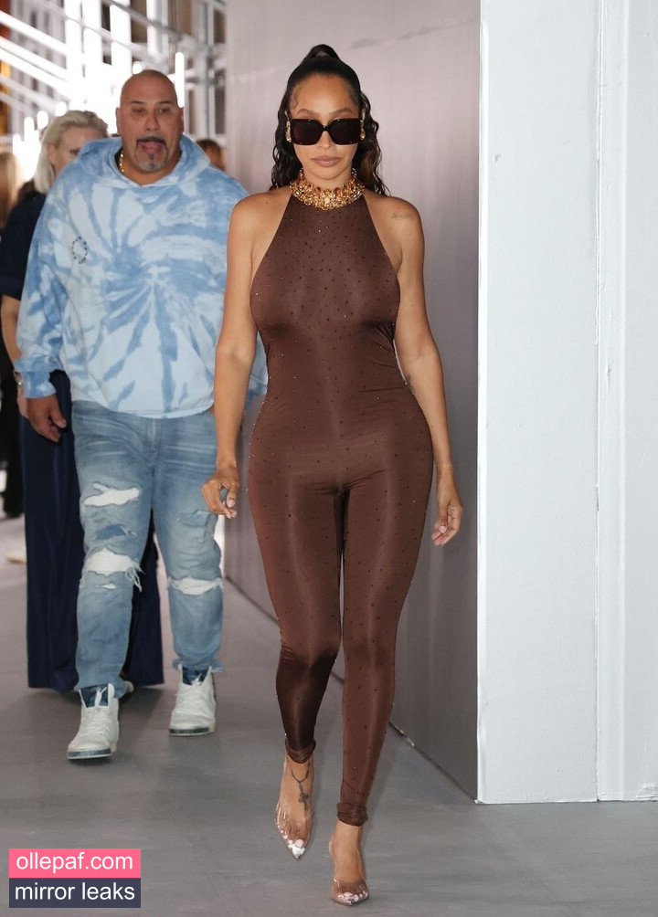 Latest Leaks La La Anthony Nude #40 - Fapello