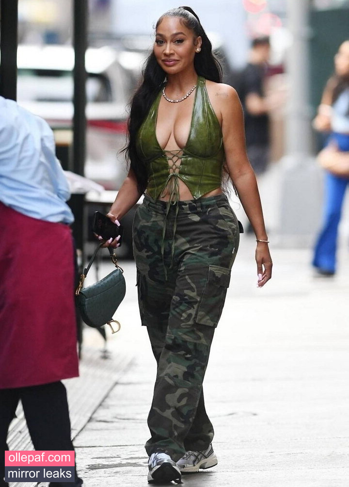 Latest Leaks La La Anthony Nude #5 - Fapello