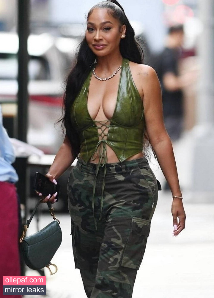Latest Leaks La La Anthony Nude #6 - Fapello