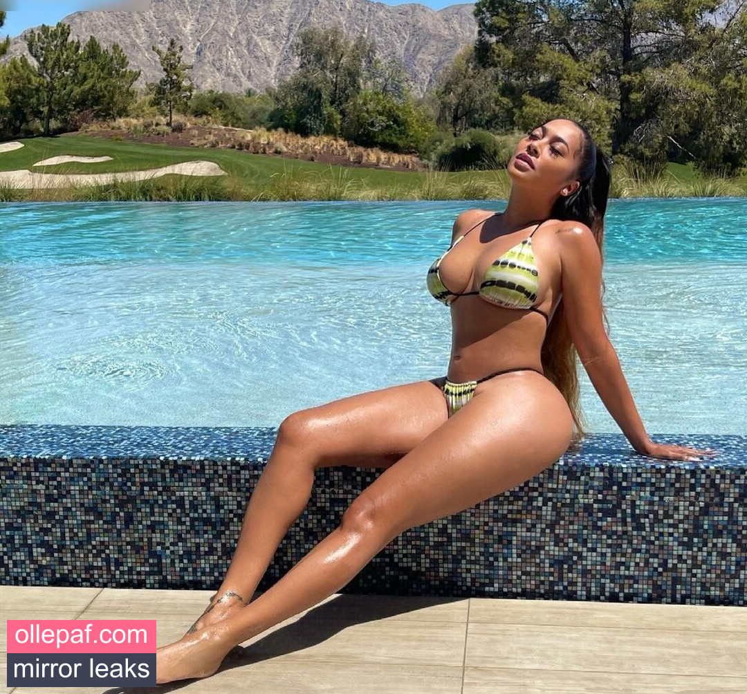Latest Leaks La La Anthony Nude #55 - Fapello