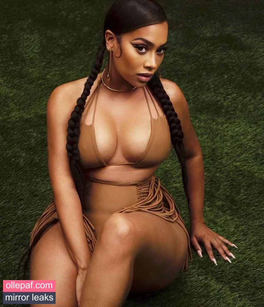 Latest Leaks La La Anthony Nude #56 - Fapello