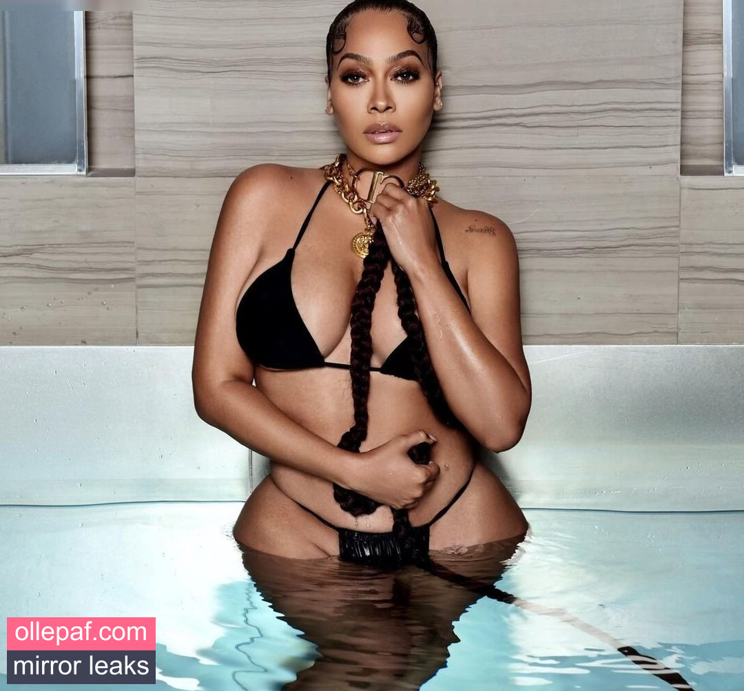Latest Leaks La La Anthony Nude #60 - Fapello
