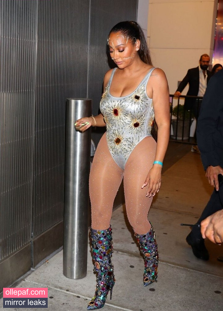 Latest Leaks La La Anthony Nude #63 - Fapello