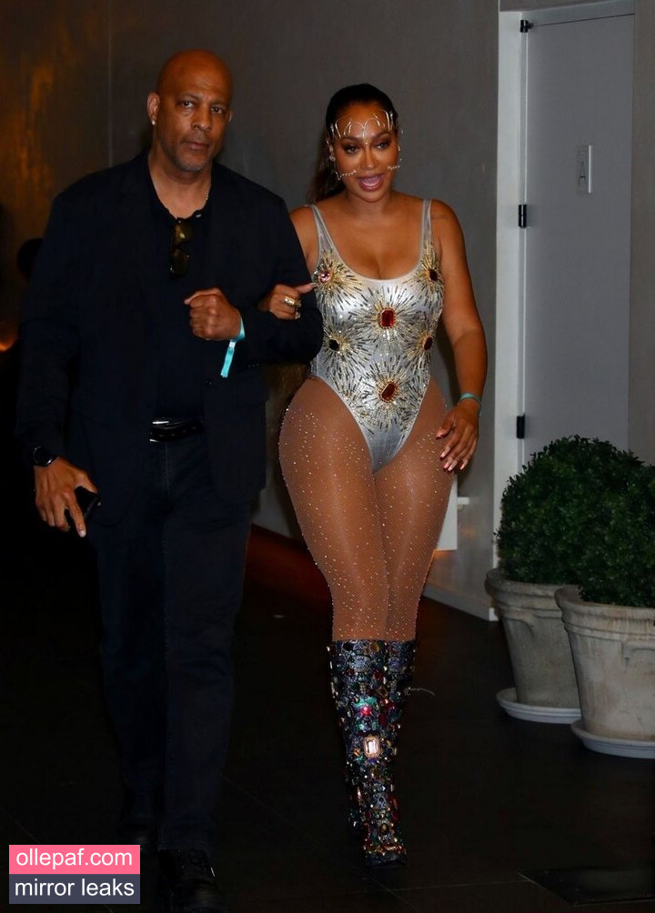 Latest Leaks La La Anthony Nude #67 - Fapello